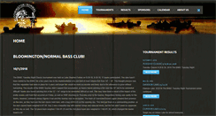 Desktop Screenshot of bnbassclub.com